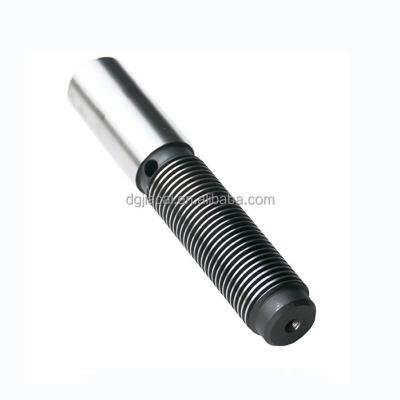 China Threaded car wheel balancer steering threaded axle car wheel balancer steering axle for sale