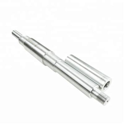 China CNC Machining Stainless Steel Shaft For Sleeve CNC Machining Stainless Steel Shaft For Sleeve for sale