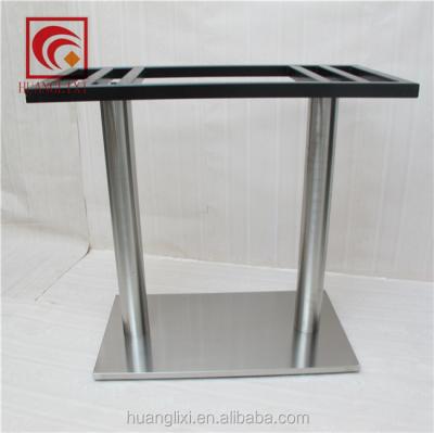 China China Eco - Friendly Furniture Legs Base Coffee Table Supplier Wholesale Steel Table For Granite Tops for sale