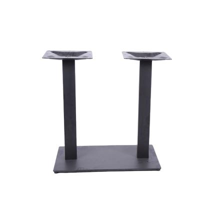 China Modern Cast Iron Dining Table Legs Adjustable Dining Table And Chair Legs for sale