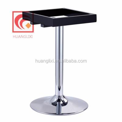 China Contemporary Bright Electroplating Table Leg Furniture Table Leg For Sale for sale