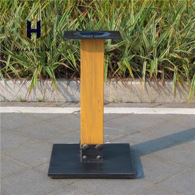 China Modern Antique Industrial Decorative Metal Table Legs For Sale for sale