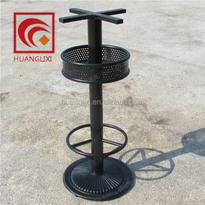 China Modern The Bar Rack Height Cast Iron Bar Table Leg For Sale for sale