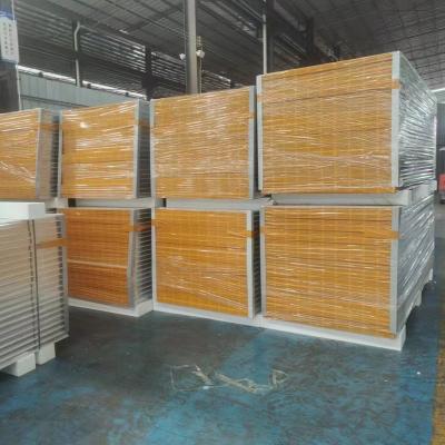 China Easy Installation Hollow Insulated Wall Panels Glass Magnesium Clean Room Partition Panel Sandwich Panels Sandwich Panels for sale