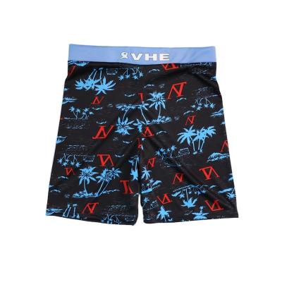 China OEM Various Designs And Colors Man Antibacterial Random Soft Woven Shorts Boxer Swimming Underwear For Man for sale