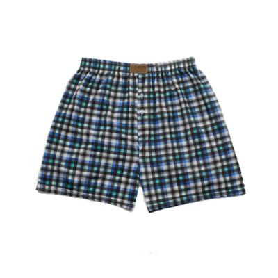 China OEM Sports Plain Boxer Antibacterial Wholesale Woven Quick Dry Knitted Brief For Boys for sale