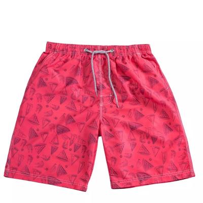 China Anti-Static Cheap Fashion Beach Wear Pants 3d Model Pool Plus Size Beach Mid Length Shorts for sale