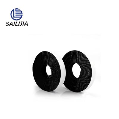 China Wholesale Sailijia Viable Factory Mix Hook and Loop Fasteners Hook and Loop Fasteners Nylon Non Adhesive Blunt Type Non Adhesive Belt Hooks and Loops for sale