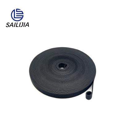 China Sailijia factory price good quality custom made different high quality different size hook and loop fastener tape for sale