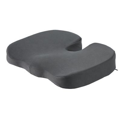 China Anti-Static Wholesale Summer Gel Cushion Comfort Memory Foam Cooling Pad for sale