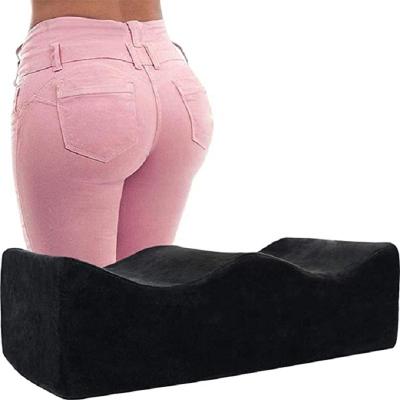 China 2021 OEM Amazon Success Anti-Static Butt Lift Pillow Barrel Recovery Butt Lift Pillow Brazilian Buttocks Pillow for sale