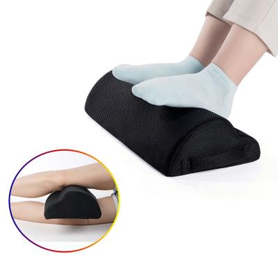 China Therapy Amazon Top Selling Memory Foam Leg Pillow Cloud Shaped Leg Pillow For Foot Rest for sale