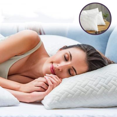 China cheap shredded therapy top quality memory foam pillow for sale