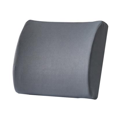 China Flexible Massage Office Car Memory Foam Lumbar Support Cushion Waist Cushion New Customized Anti-static Cool Gel Cool Design Hotly Accepted for sale