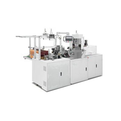 China Hotels Paper Bag Stringing Machine For Gift Bags for sale