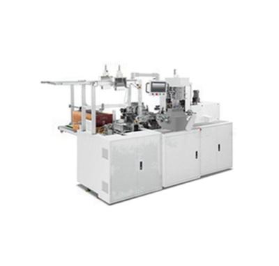 China Latest hotel research and development high-speed automatic paper bag wrist rope insertion machine for paper bag production for sale