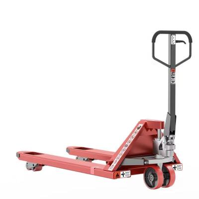 China Hotels Guangzhou 3 Ton 5000kg 2000kg 500kg Mini Hand Jack Pallet Truck for sale