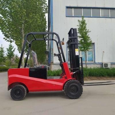 China Hotels 1 Electric Forklift 1.5 3 5 Ton Small Fork Lift Full for sale