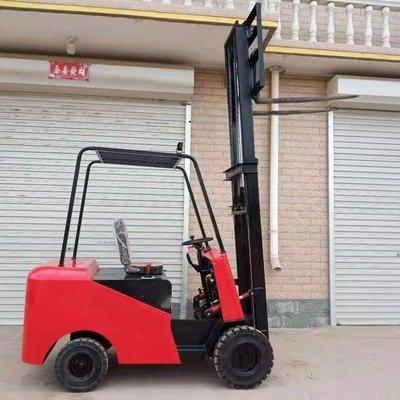 China Hotels wholesale 1.8ton capacity dimension 2 ton 1.5t compact electric forklift high quality for sale