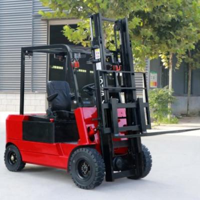 China Hot Sale Warehouse Hotels Warehouse Price 1200kg Battery Electric Forklift for sale