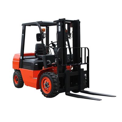 China High Performance New 3 3.5 5 Ton Gas Truck Industrial Forklift for sale