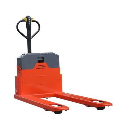 China High Efficiency EVERYLIFT Wholesale Price Fully Automatic Battery Truck Electric Pallet Jack for sale