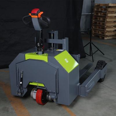 China Outdoor Electric Pallet Truck EVERYLIFT Rough Terrain Lift Off Road Electric Truck Pallet Jack for sale