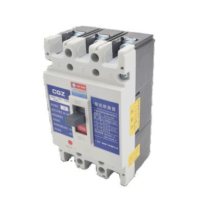 China M1 Series Manufacturer Factory 3P 100a 250amp Cast Case Circuit Breaker Mccb 25KA~100KA for sale