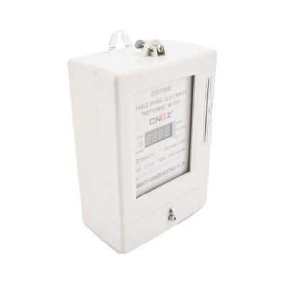 China China famous brand CGZ DDSY2688 energy meters solar prepaid electricity meter with best price DDSY2688 for sale