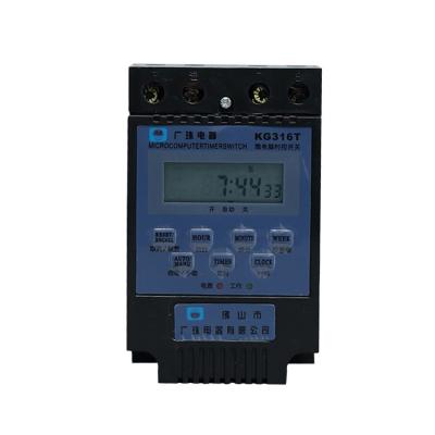 China KG316T KG316T LCD DIGITAL DISPLAY MICRO COMPUTER AUTOMATIC TIMER CONTROL SWITCH for sale