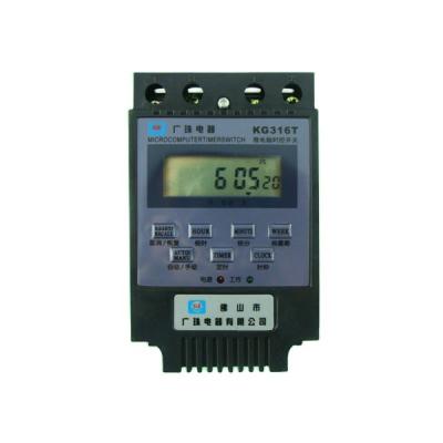 China KG316T Programmable Time Switch Timer Switch 122cm*74cm*50cm for sale