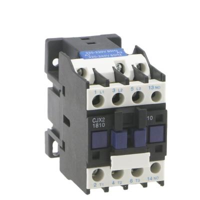 China LC1D18 18A CJX2 AC 220V Power Contactor (LC1) for sale