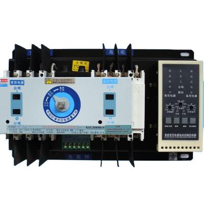 China ATS 200 Amp Dual Power Automatic Transfer Switch GZQ3 for sale