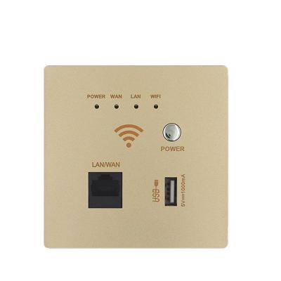 China China Manufacturer High Quality Home Portable Wall 4G LTE Wireless WiFi Router with USB for sale