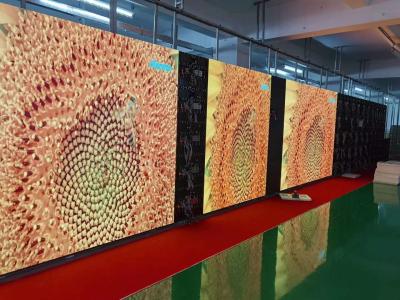 China Longda Full Color Led Screen Module P1.538 for sale