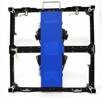 China 180W/ M2 High Brightness Rental LED Display 1R1G1B LED Screen Die Casting Alu for sale