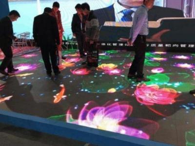 China SMD2121 stellen Disco-Lichter an geführte, die 0.5*1m herauf Dance Floor Miet-P3.91mm beleuchten zu verkaufen