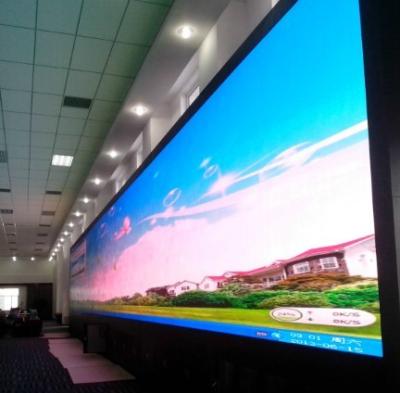 China 3840hz P3 Indoor Led Display Module Screen 196V SMD Novastar Control for sale