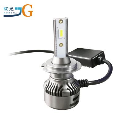 China EMC 2019 CANBUS H7 H11 H4 H13 9004 9005 9006 9007 High Quality Universal H1 H3 Car LED Headlight for sale