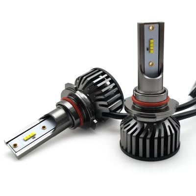 China Aviation C6 Aluminum S2 8000 Lumen Super Bright Car Headlight Accessories H1 H4 Custom White Light Led H7 Bulb F2 Led Auto Headlight for sale