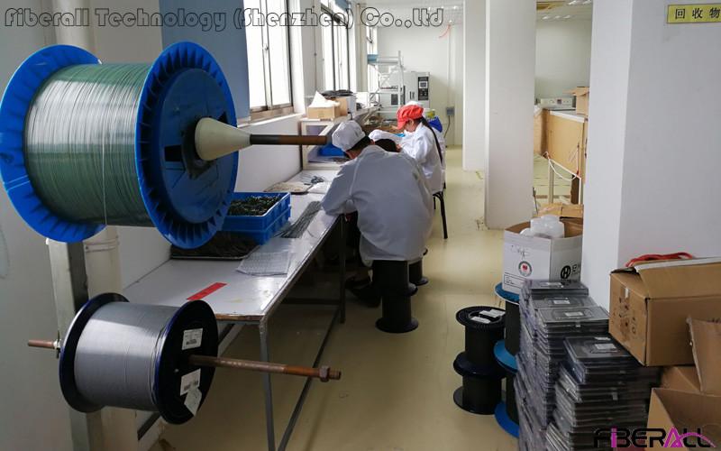 Geverifieerde leverancier in China: -  Fiberall Technology (Shenzhen) Co., Ltd