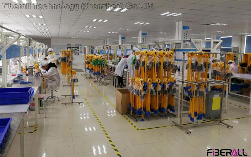 Verifizierter China-Lieferant -  Fiberall Technology (Shenzhen) Co., Ltd