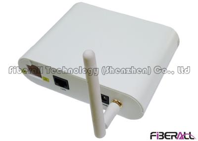 China WiFi Fiber Optical Modem 2.5G GPON ONU Optical Terminal Unit With SFP Transceiver for sale