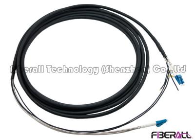 China FTTA Far Transmission Fiber Patch Cord LC - LC SM Or MM Duplex For Base Station for sale