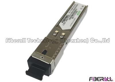 中国 単一繊維SM 2.5G/1.25G Sfpのトランシーバー モジュールのクラスB+ GPON OLT SC 20KM 販売のため