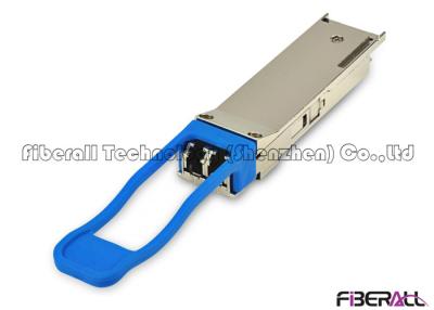 China Van de de Zendontvanger40gbase-lr4 QSFP Vezel van CWDM Optische Optische Zendontvanger 10km LC-Duplex Te koop