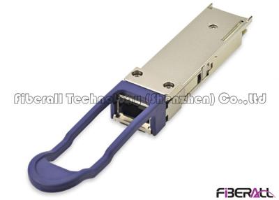 China de Vezel Optische Zendontvanger 1310nm van 4x10GBase-LR PSM QSFP met MPO-Interface & DDM Te koop