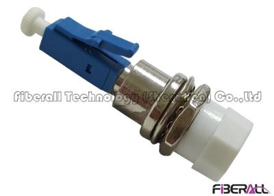 China FA-OA-FPFLPM Hybrid Fiber Optic Attenuator LC Male to FC Female 1~25dB for sale