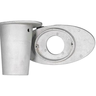 China Industry China Factory Manufacturer Aluminum Alloy Casting Parts OEM / ODM Die Casting Products for sale