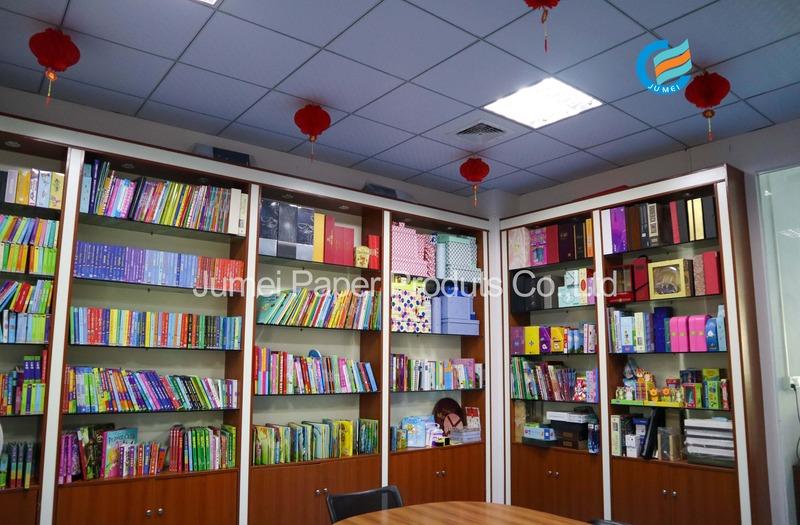 Verified China supplier - DongGuan JuMei Paper Products Co., Ltd.